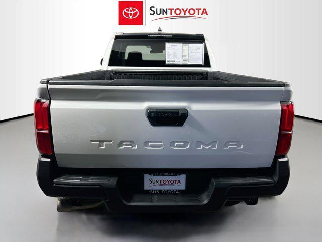 used 2024 Toyota Tacoma car, priced at $25,925
