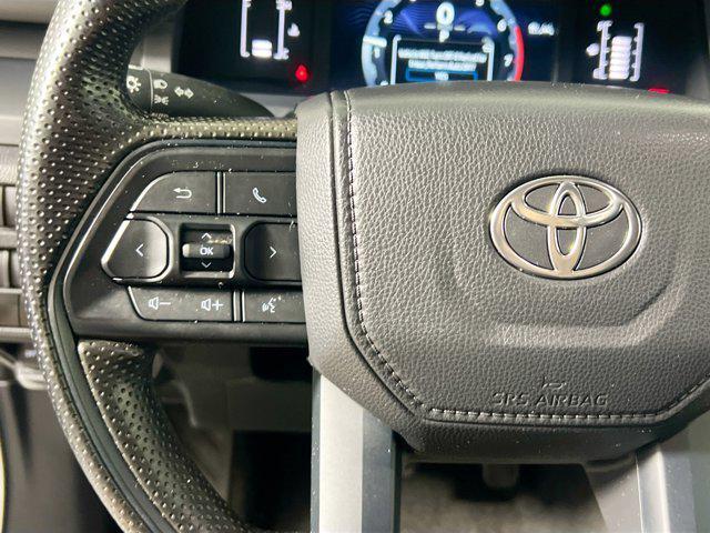 used 2024 Toyota Tacoma car, priced at $25,925