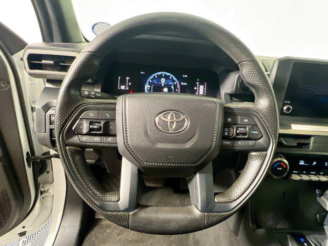 used 2024 Toyota Tacoma car, priced at $25,925