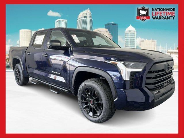 new 2024 Toyota Tundra car, priced at $56,014