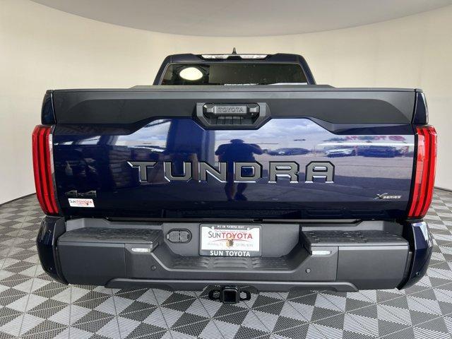 new 2024 Toyota Tundra car, priced at $56,014