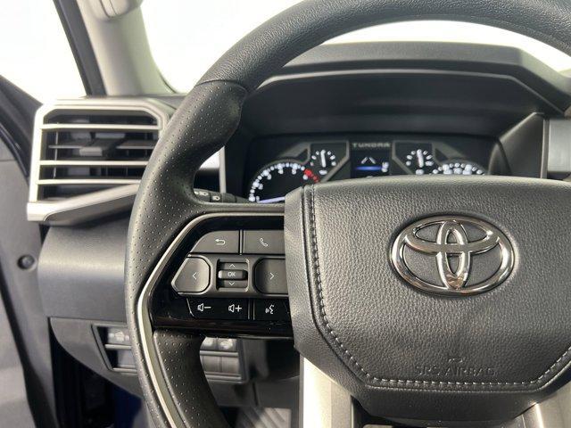 new 2024 Toyota Tundra car, priced at $56,014