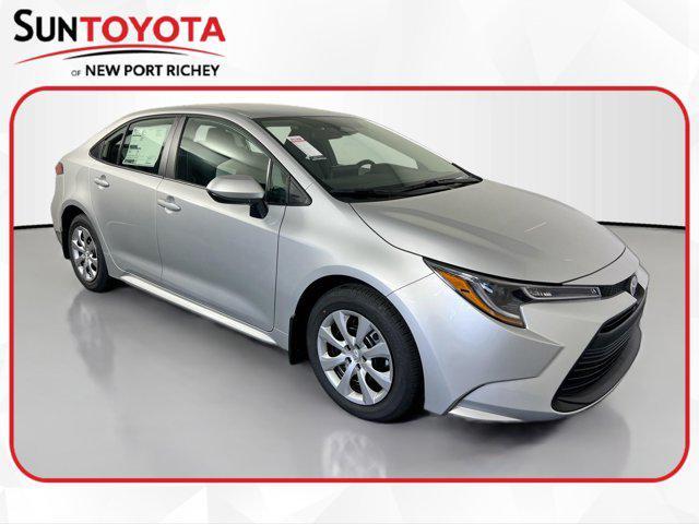 new 2026 Toyota Corolla car, priced at $24,863