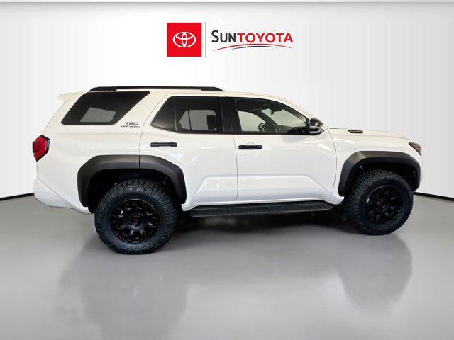 new 2025 Toyota 4Runner car, priced at $57,917