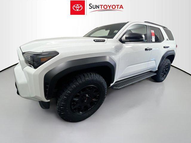 new 2025 Toyota 4Runner car, priced at $57,917