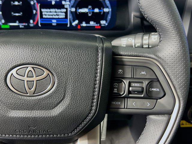 new 2025 Toyota 4Runner car, priced at $57,917