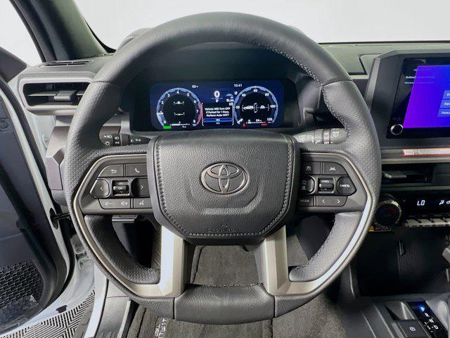 new 2025 Toyota 4Runner car, priced at $57,917