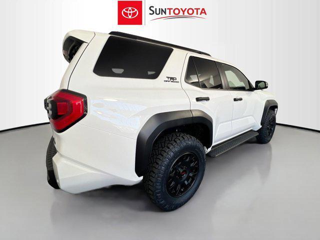 new 2025 Toyota 4Runner car, priced at $57,917