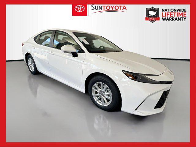 new 2025 Toyota Camry car, priced at $30,305