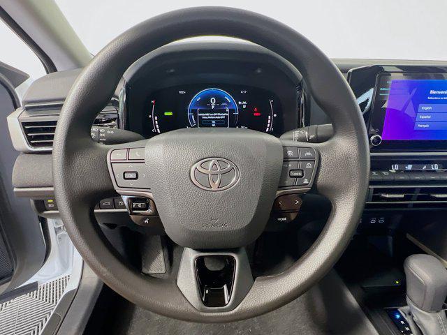 new 2025 Toyota Camry car, priced at $30,305