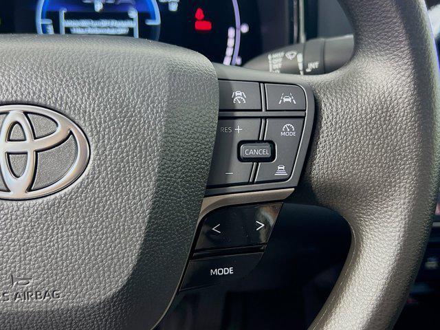 new 2025 Toyota Camry car, priced at $30,305