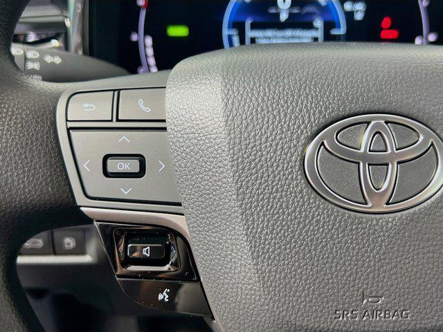 new 2025 Toyota Camry car, priced at $30,305