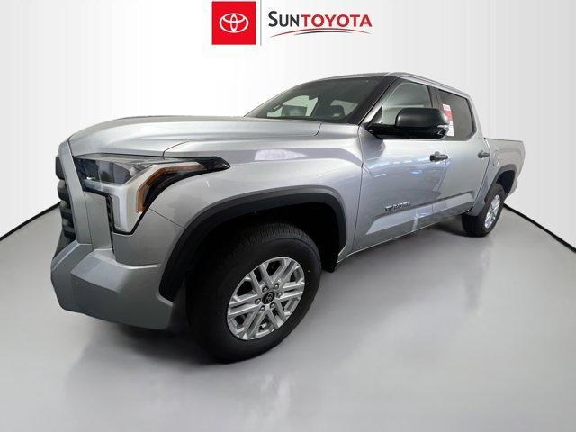 new 2025 Toyota Tundra car, priced at $53,099