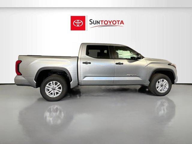 new 2025 Toyota Tundra car, priced at $53,099