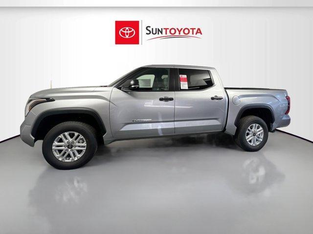 new 2025 Toyota Tundra car, priced at $53,099