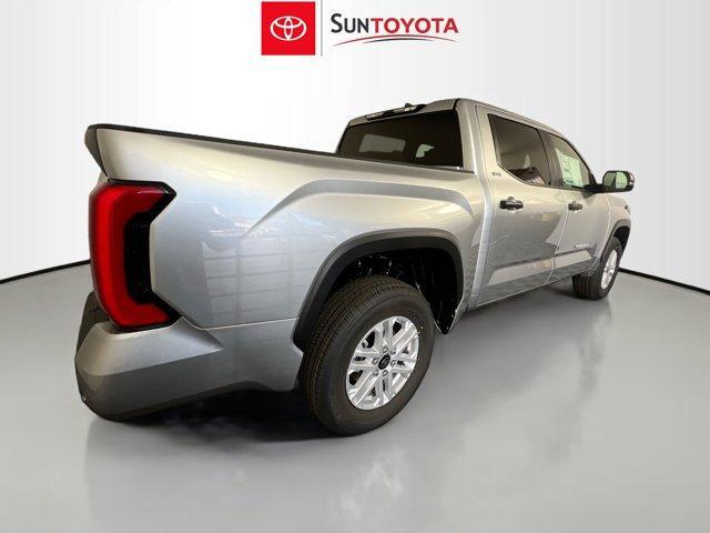 new 2025 Toyota Tundra car, priced at $53,099