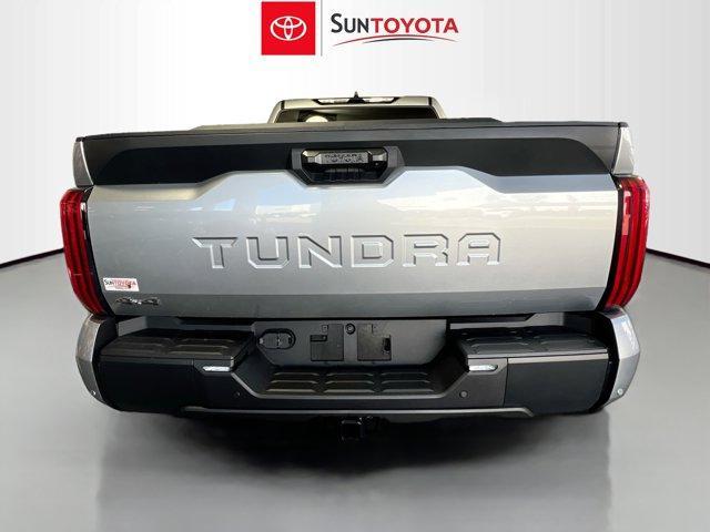 new 2025 Toyota Tundra car, priced at $53,099