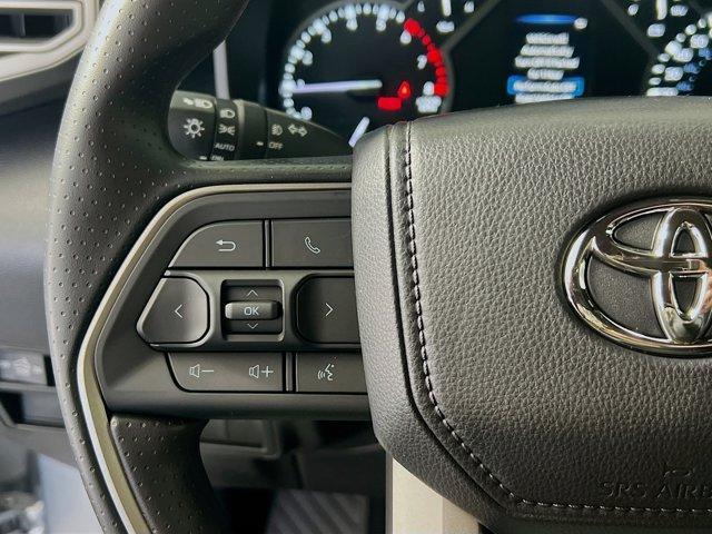 new 2025 Toyota Tundra car, priced at $53,099