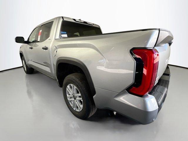 new 2025 Toyota Tundra car, priced at $53,099