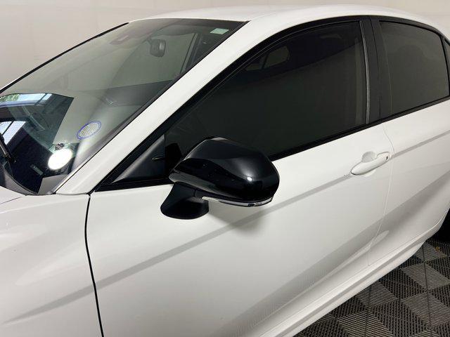 used 2023 Toyota Camry car, priced at $24,420