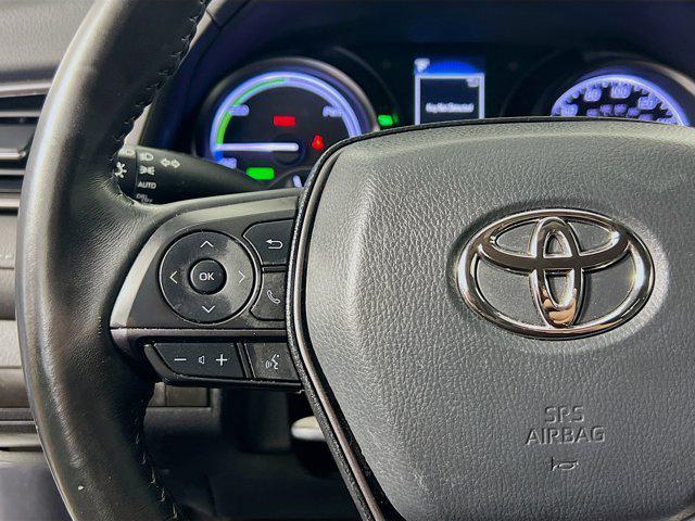used 2023 Toyota Camry car, priced at $24,420
