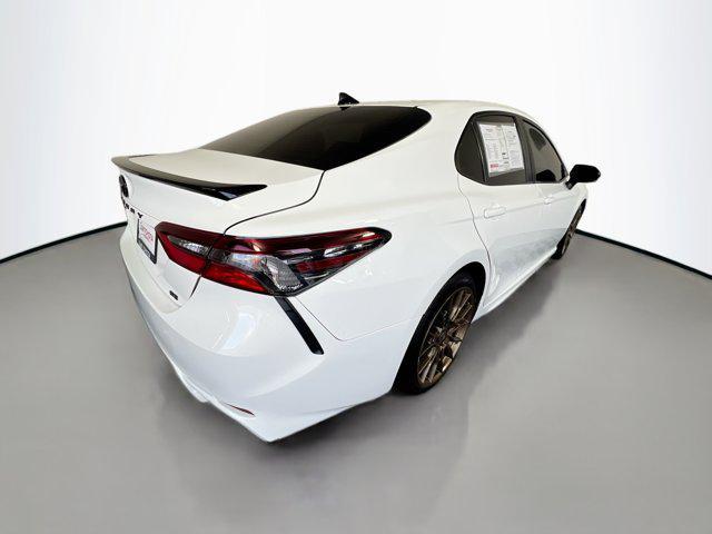 used 2023 Toyota Camry car, priced at $24,420