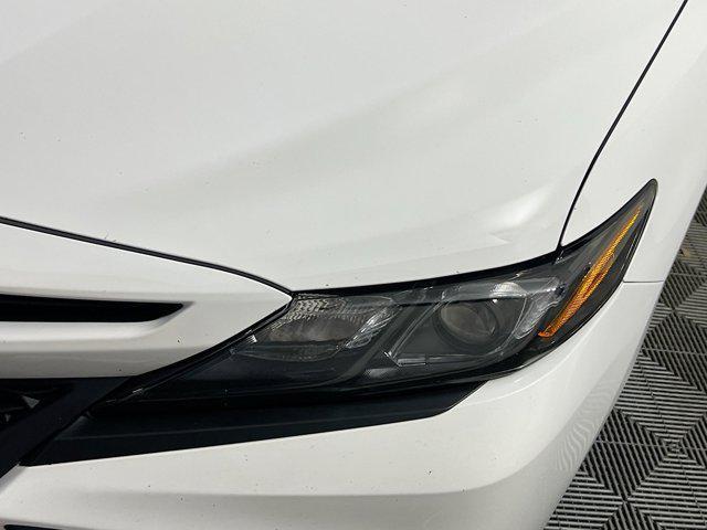 used 2023 Toyota Camry car, priced at $24,420