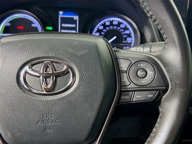 used 2023 Toyota Camry car, priced at $19,984