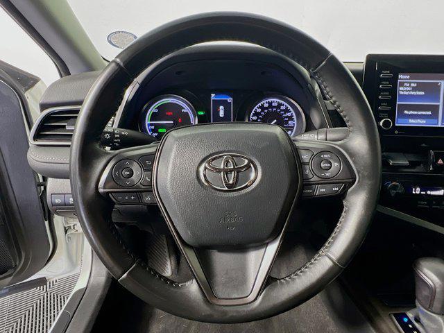 used 2023 Toyota Camry car, priced at $24,420