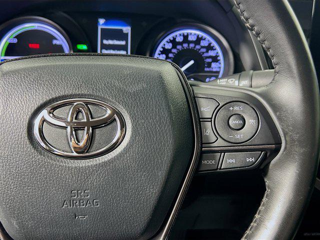 used 2023 Toyota Camry car, priced at $24,420