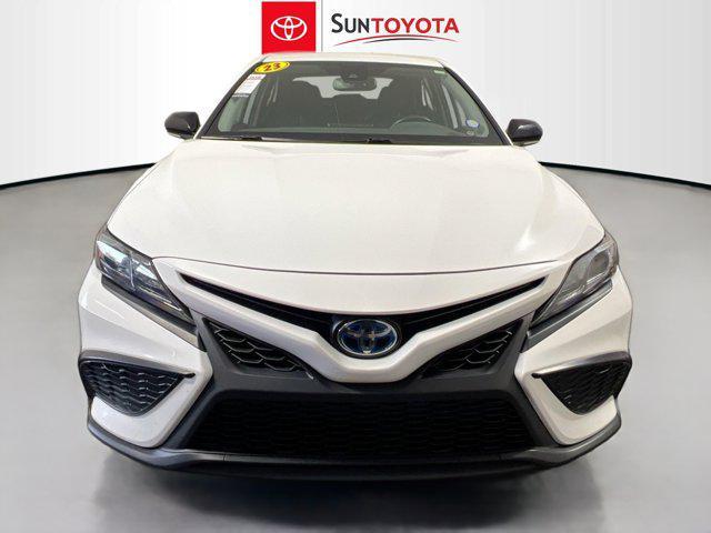 used 2023 Toyota Camry car, priced at $19,984