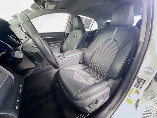 used 2023 Toyota Camry car, priced at $19,984