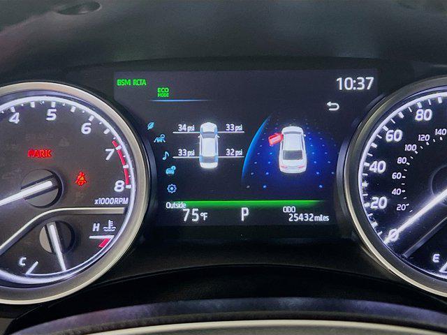used 2023 Toyota Camry car, priced at $24,919