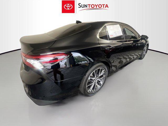 used 2023 Toyota Camry car, priced at $24,919