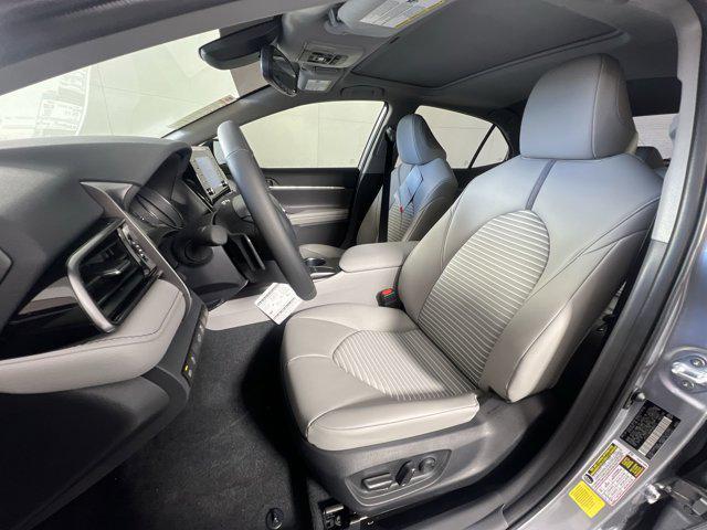 used 2024 Toyota Camry car, priced at $25,176