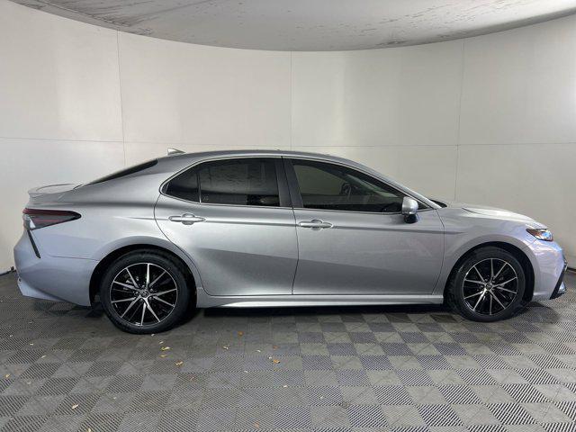 used 2024 Toyota Camry car, priced at $25,176
