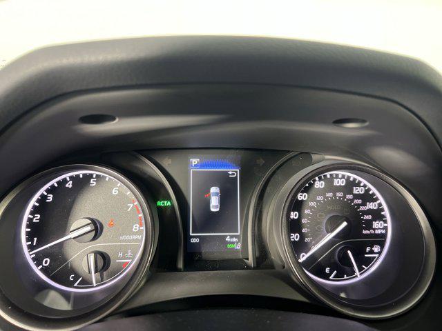 used 2024 Toyota Camry car, priced at $25,176