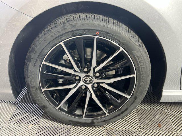 used 2024 Toyota Camry car, priced at $25,176