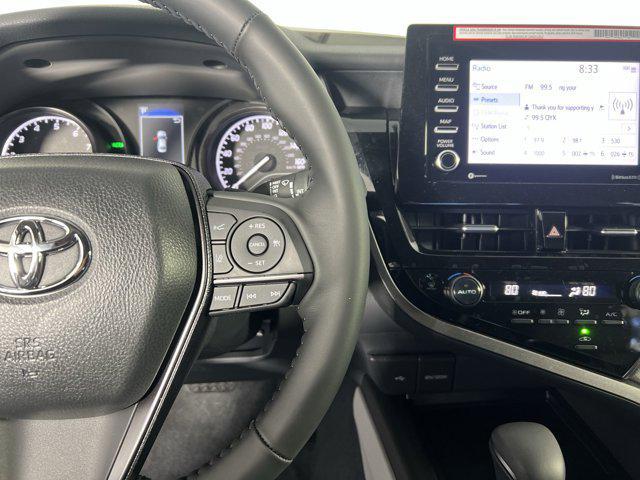 used 2024 Toyota Camry car, priced at $25,176