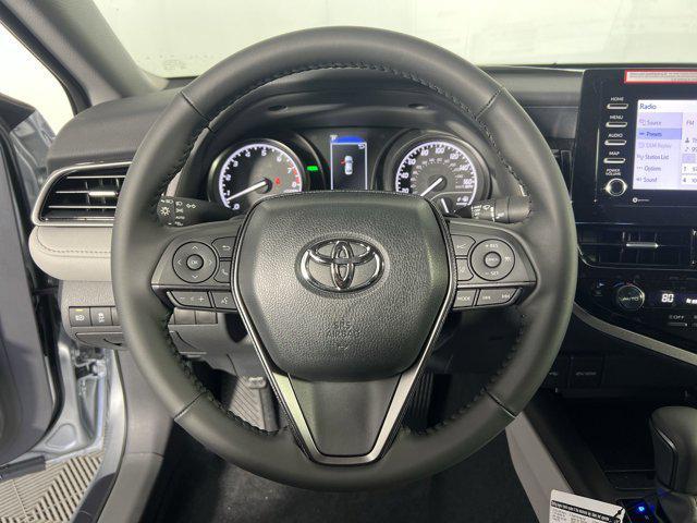 used 2024 Toyota Camry car, priced at $25,176