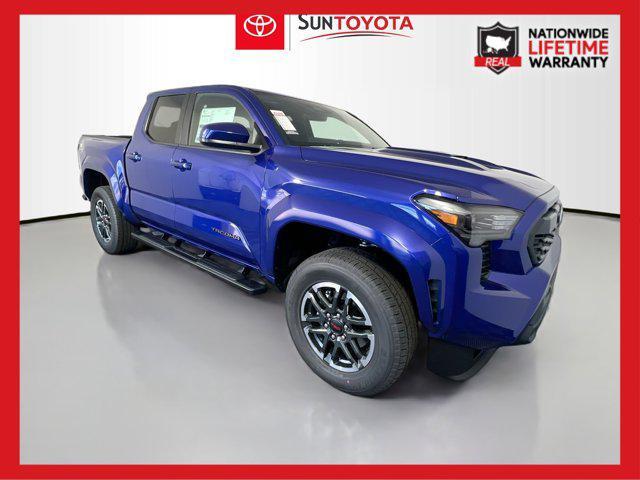 new 2025 Toyota Tacoma car, priced at $44,864