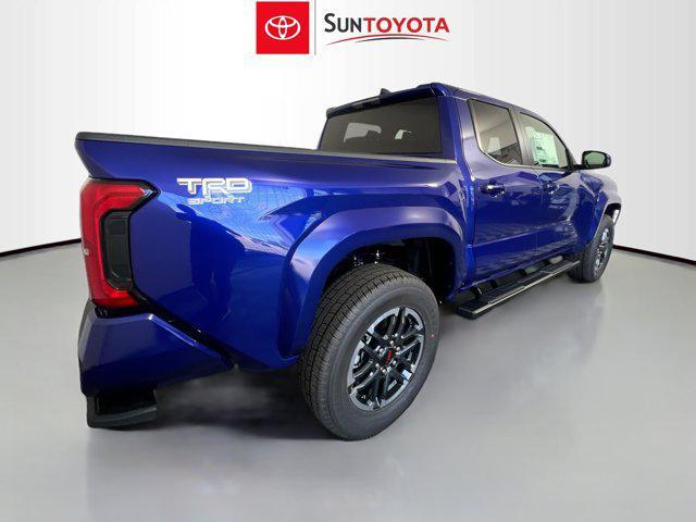 new 2025 Toyota Tacoma car, priced at $44,864