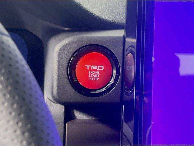 new 2025 Toyota Tacoma car, priced at $44,864