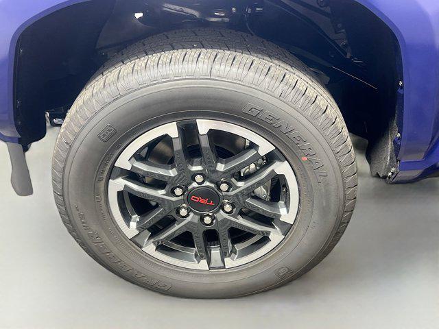 new 2025 Toyota Tacoma car, priced at $44,864