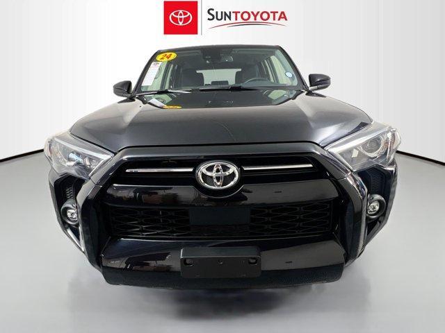 used 2024 Toyota 4Runner car, priced at $39,489