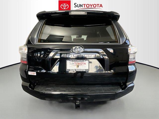 used 2024 Toyota 4Runner car, priced at $39,489