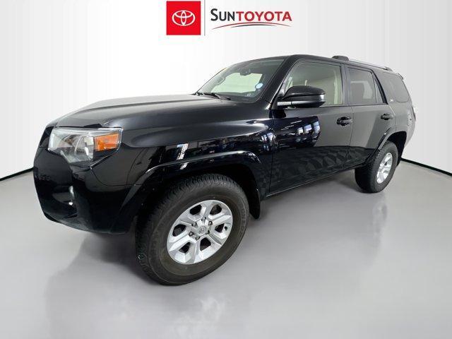 used 2024 Toyota 4Runner car, priced at $39,489