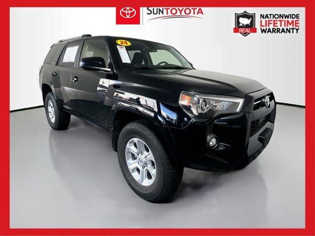 used 2024 Toyota 4Runner car, priced at $40,496