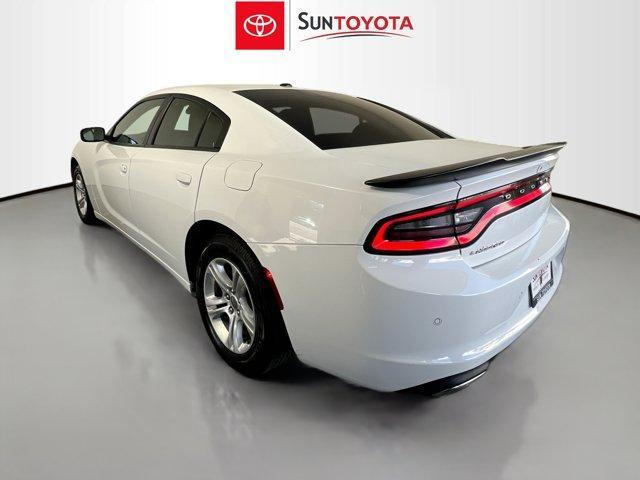 used 2021 Dodge Charger car, priced at $18,277