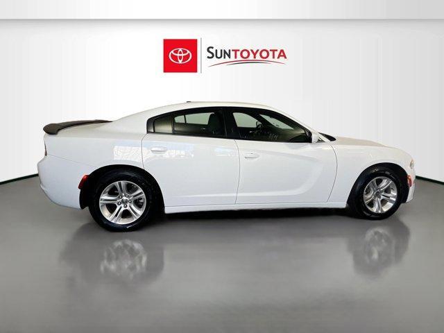 used 2021 Dodge Charger car, priced at $18,277